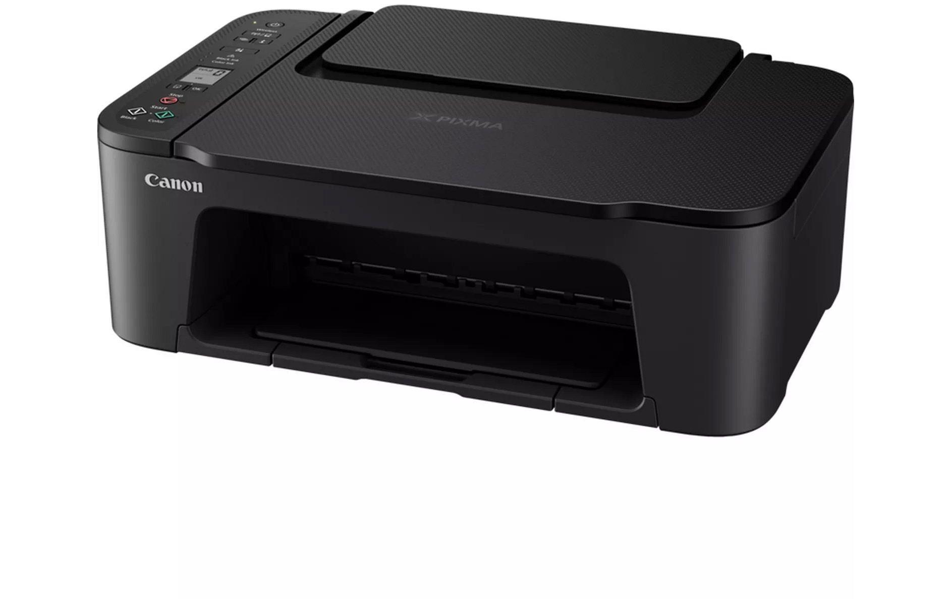 Multifunktionsdrucker PIXMA TS3550iTintenstrahl-Multifunktionsdrucker mit zahlreichen Mobile-Schnittstellen