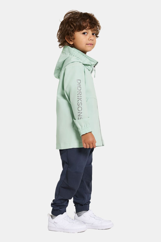Didriksons Didriksons Hallon Softshell Jas Junior