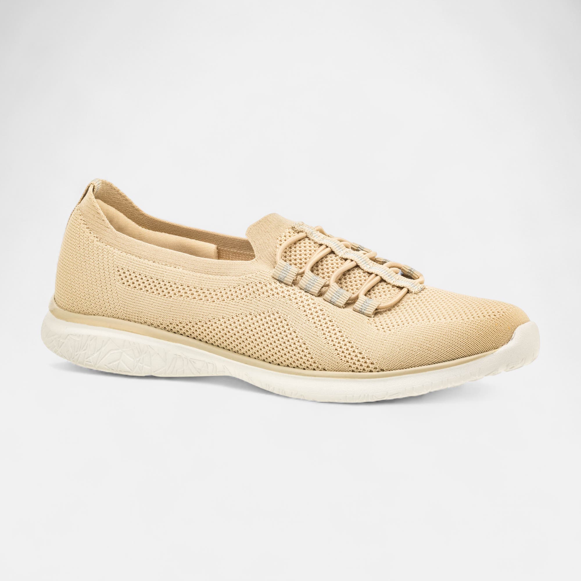 Sneakers Femme beige