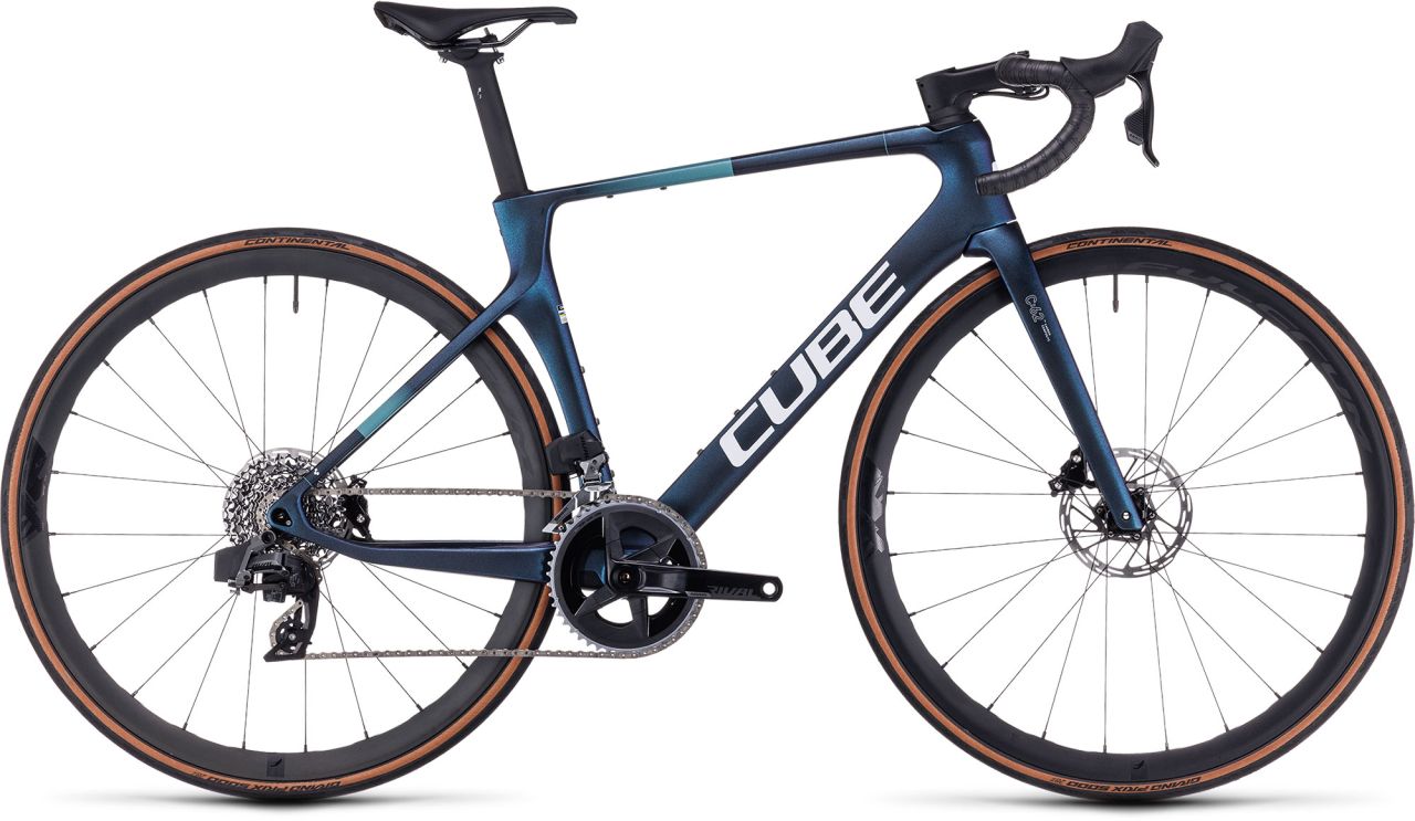 Cube Axial WS C:62 SLX team ws kaufen | Bike-Discount