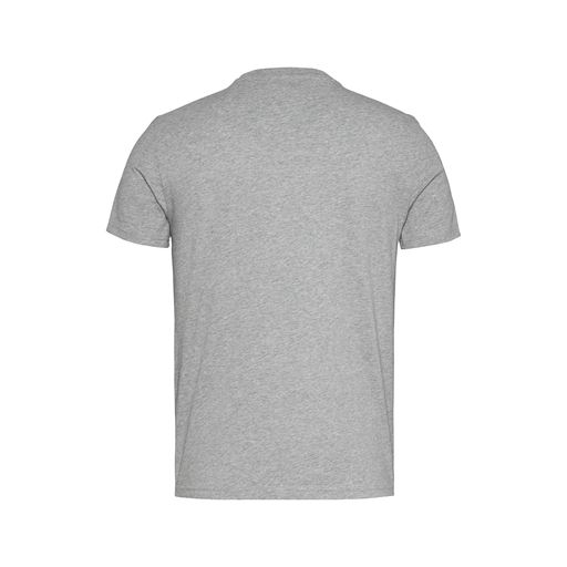 Tommy Jeans Xslim Jaspe T-shirt, Grey Htr, XL