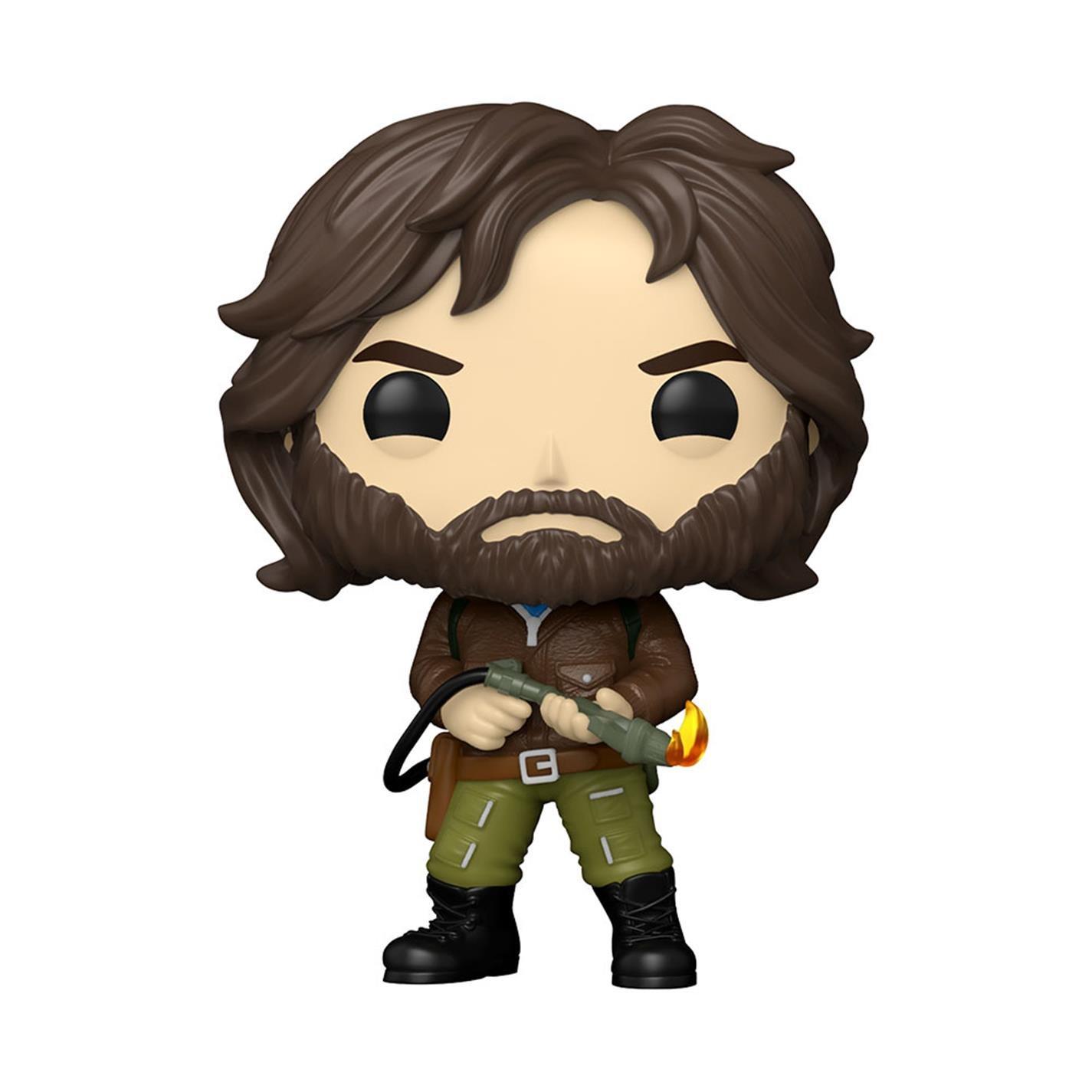 FUNKO GAME POP! Games: RJ MacReady - Funko Fusion