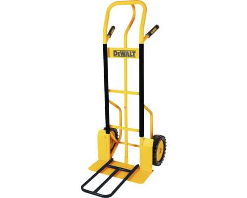 DeWalt stapelwagen DXWT-500 500x230mm 400 kg