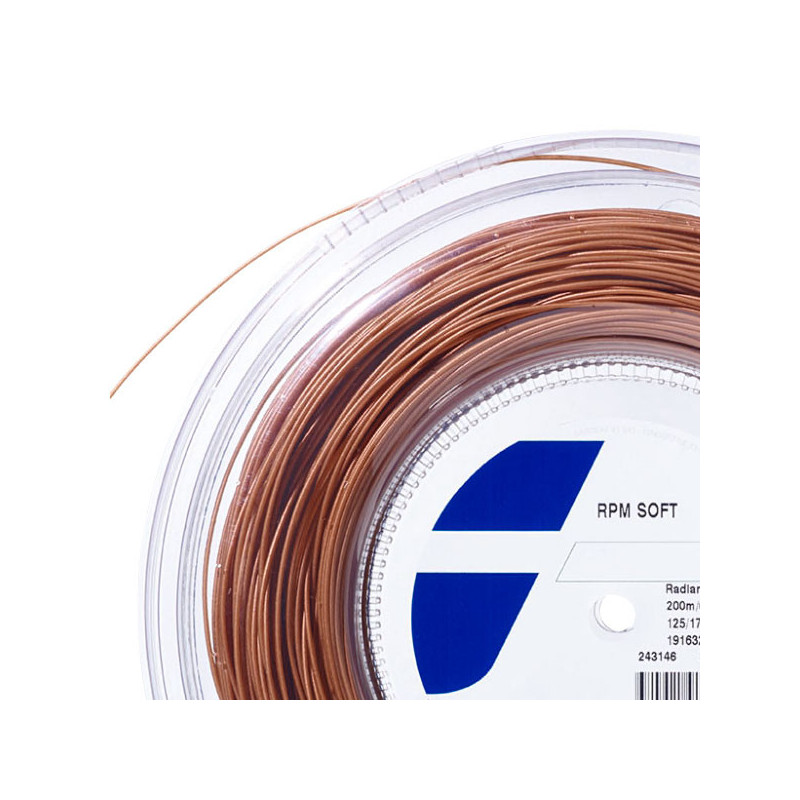 RPM Soft bobine 200m