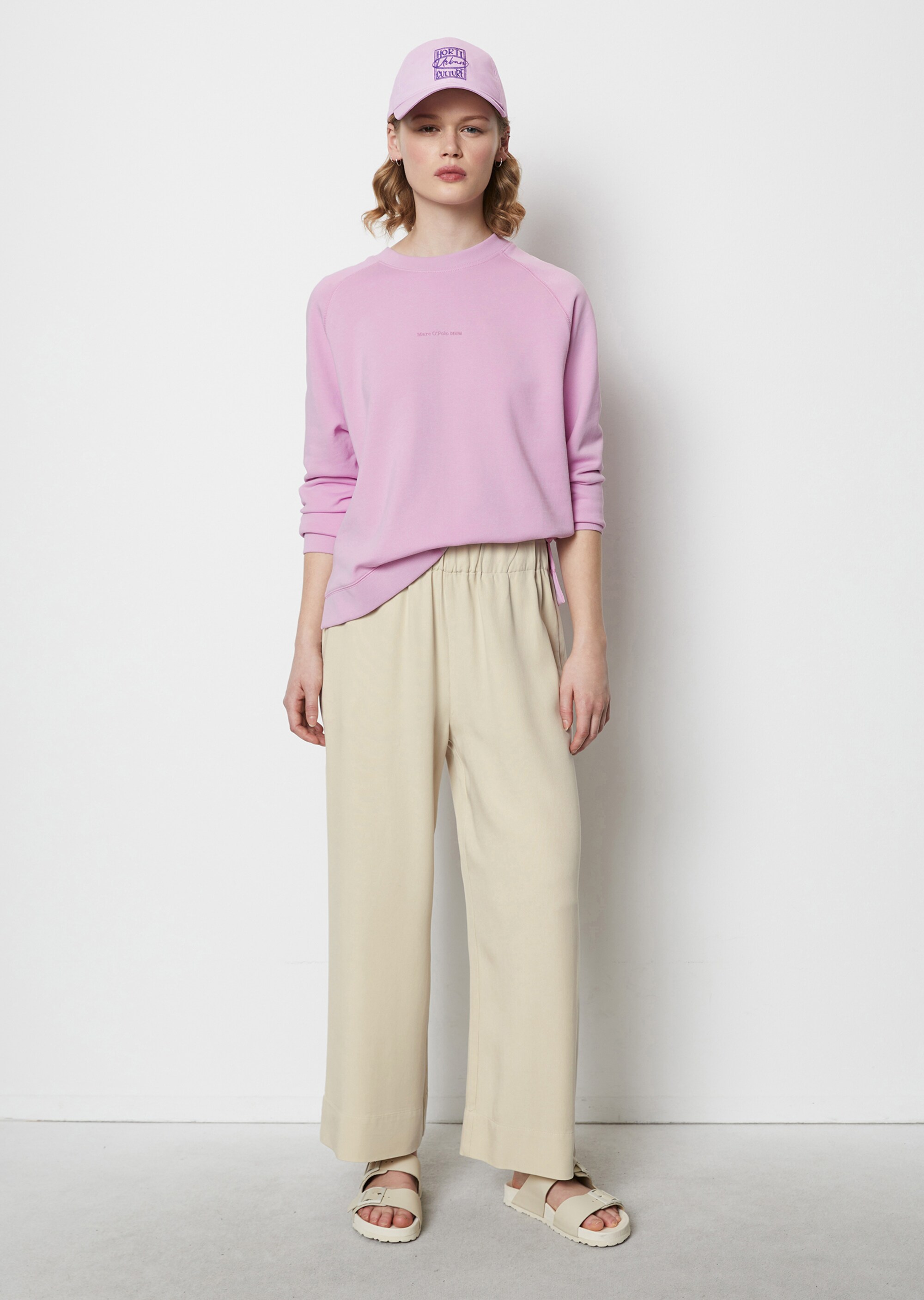 Pull-On-Culotte regularaus Tencel™ Lyocell