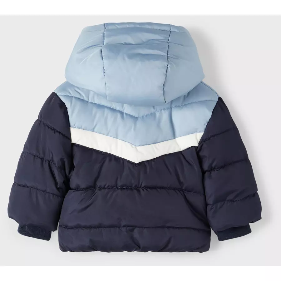 name it Outdoorjacke Nbmmarcos Dark Sapphire