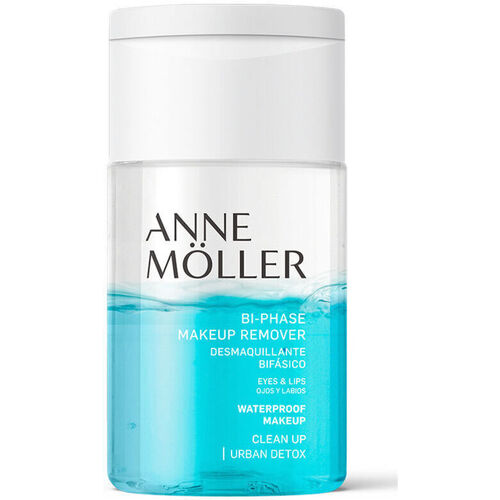 Anne Möller - Clean Up Bi-phase Eyes And Lips