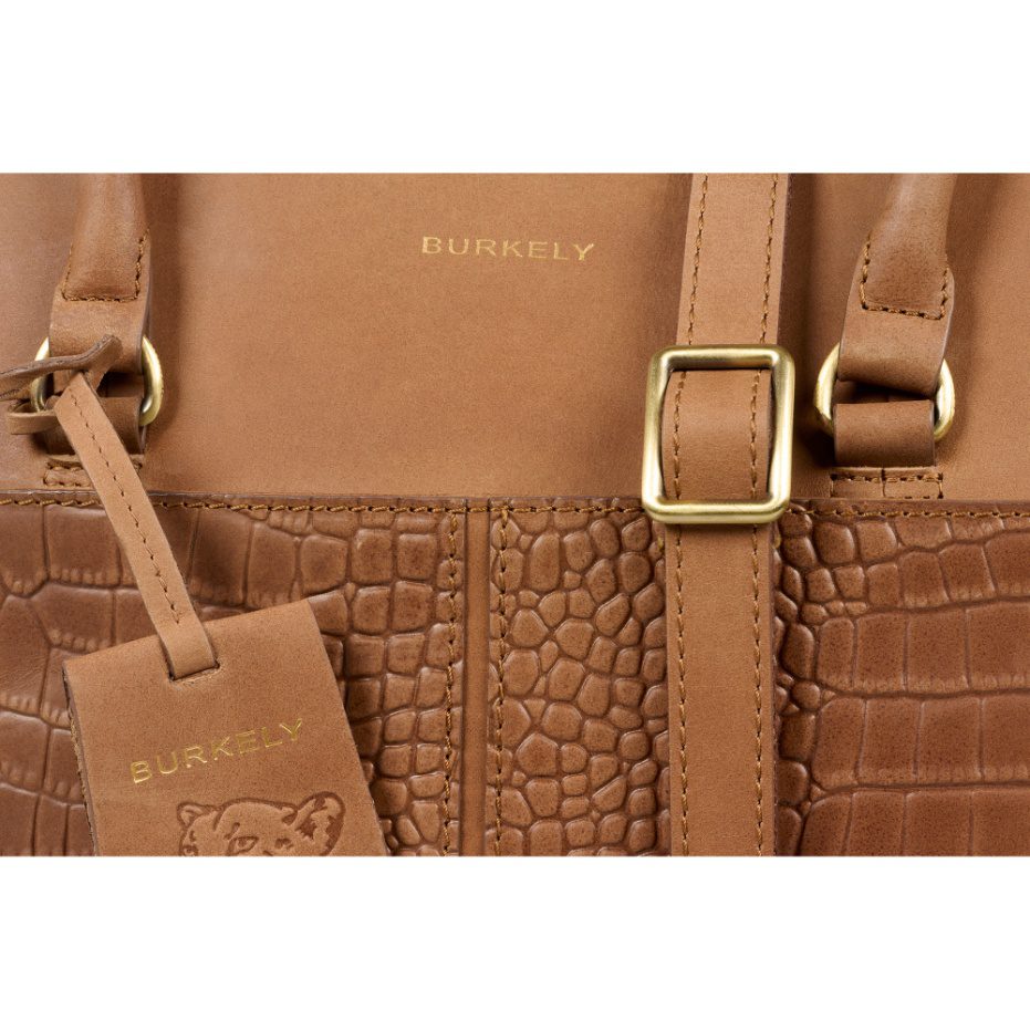 Burkely Cool Colbie Handbag Cognac