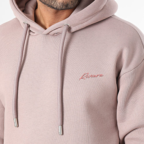 Sweat Capuche Taupe