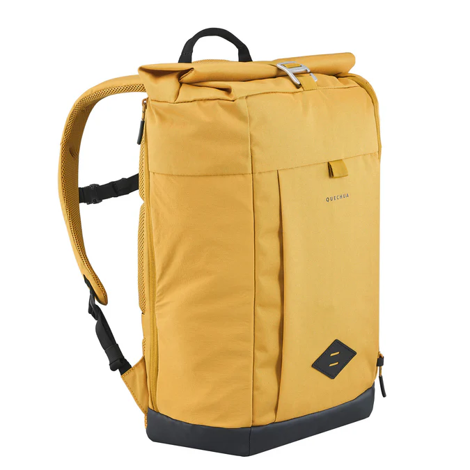 Decathlon Quechua - Mochila de caminhada Quechua 23L - NH Escape 500 Rolltop