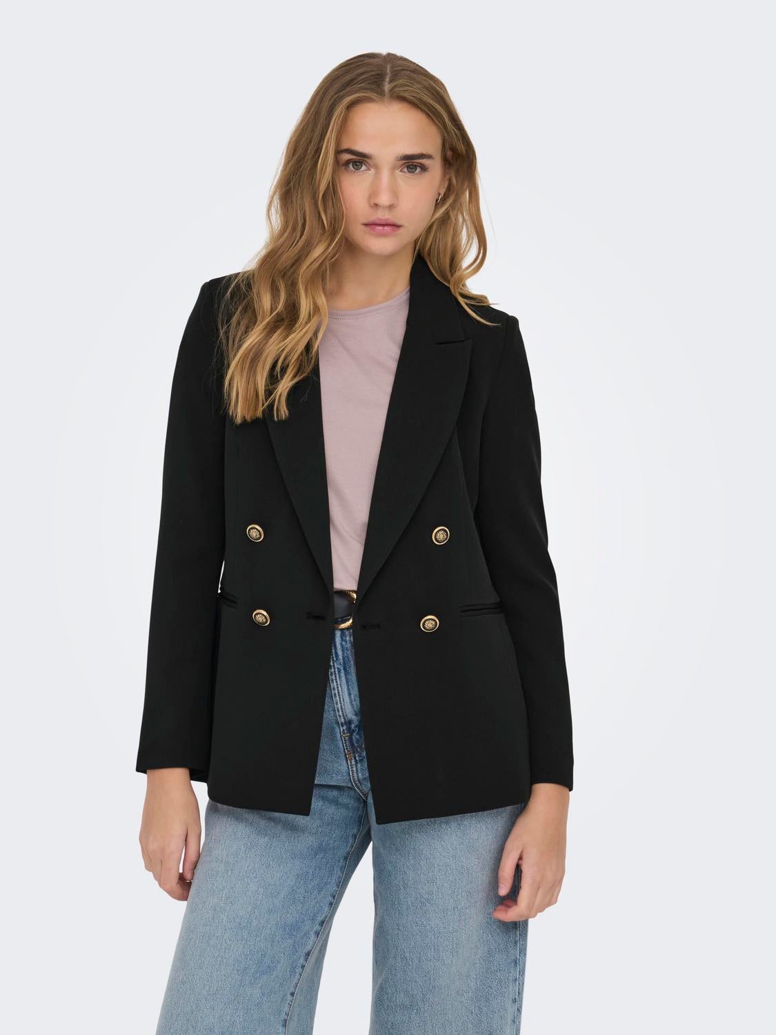 ONLASTRID Blazer Black