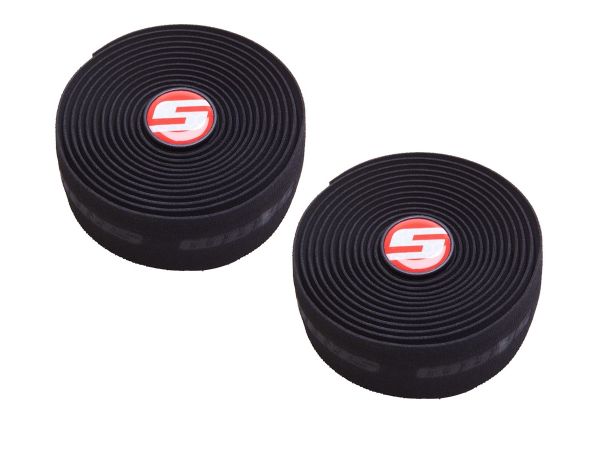 Sram SuperSuede Styrbånd, Black