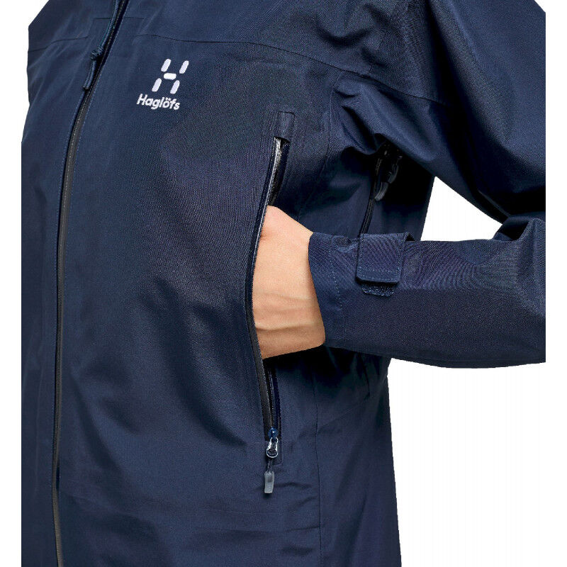 ROC Flash GTX Jacket Women - Veste imperméable femme