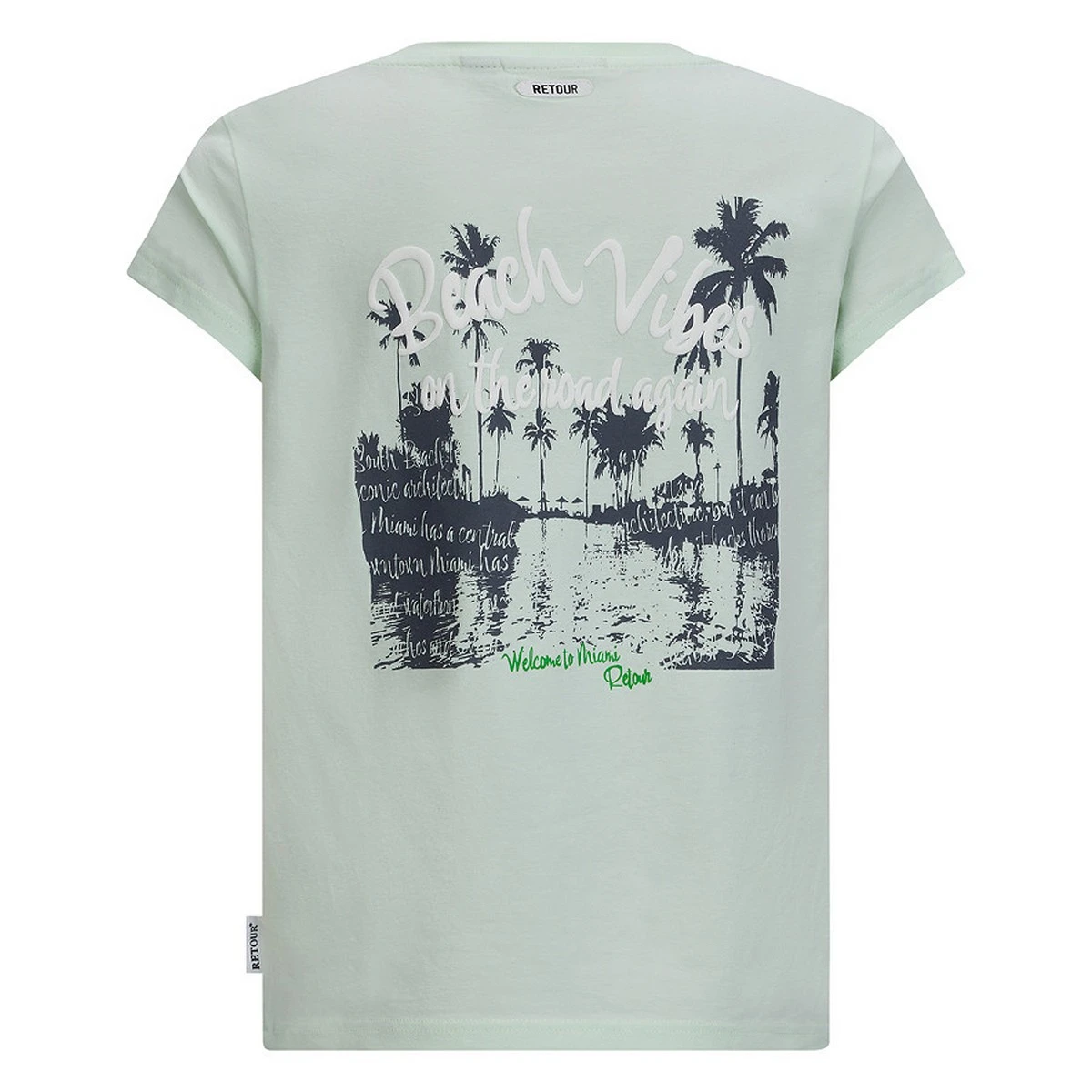 Meisjes T-shirt FL25238 Rocio
