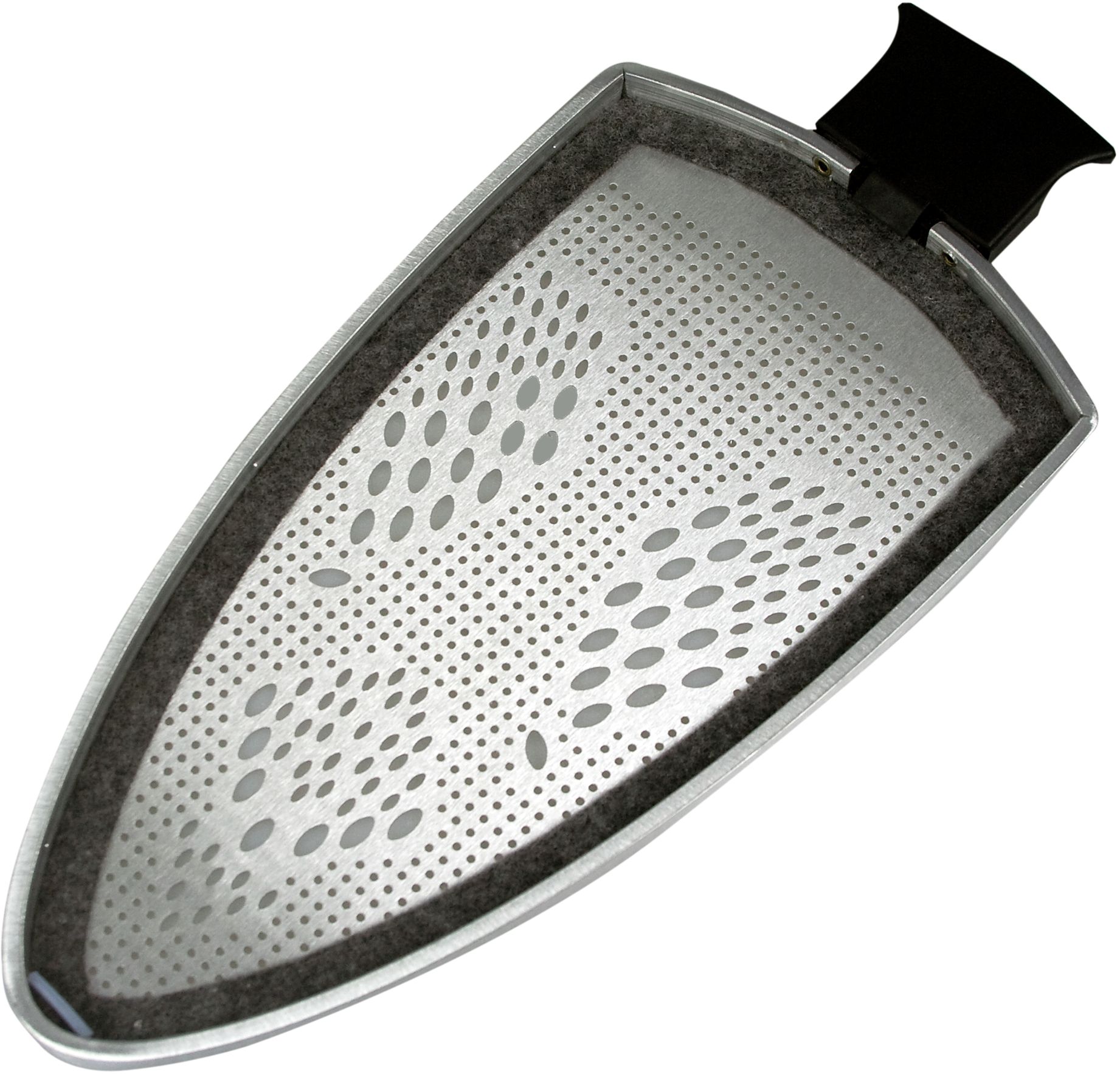 Base de ferro com proteção têxtil especial para os modelos TB/TDA36 00650808