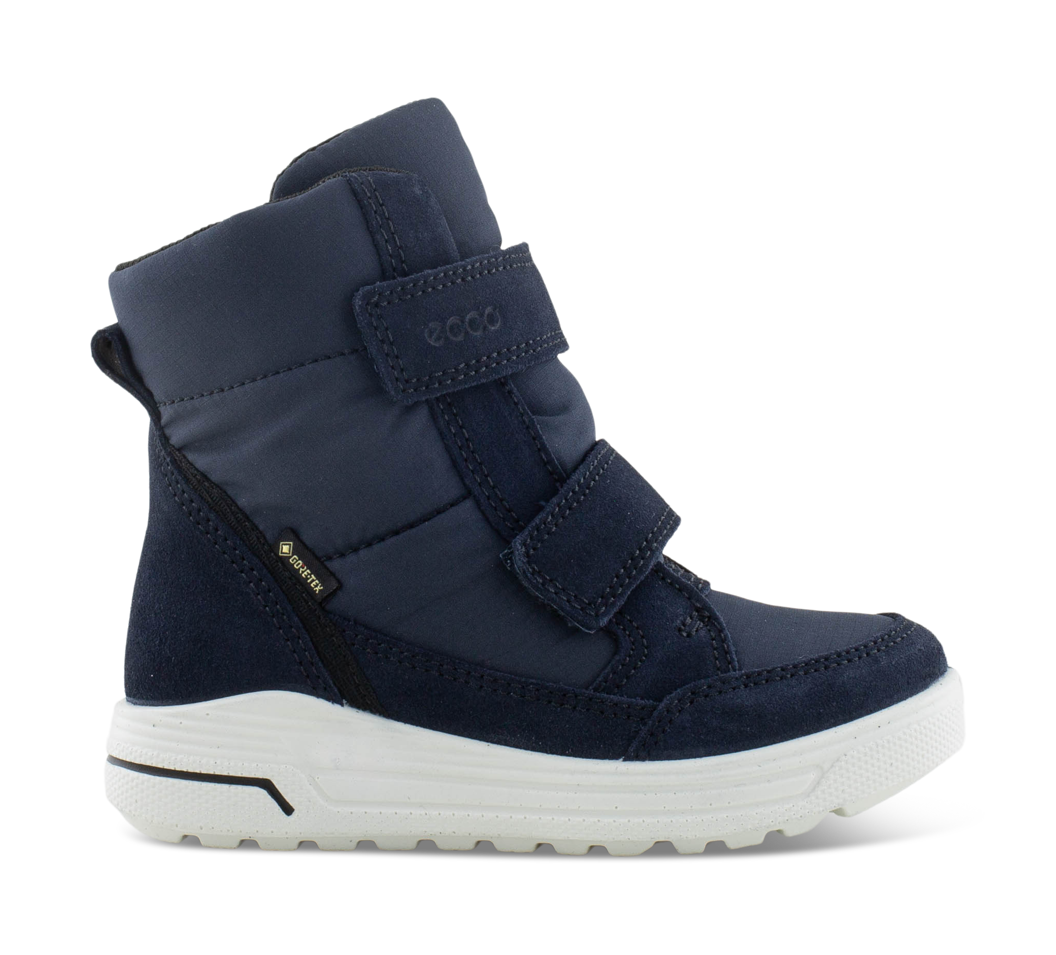Ecco Urban Snowboarder - Winterschuhe blau