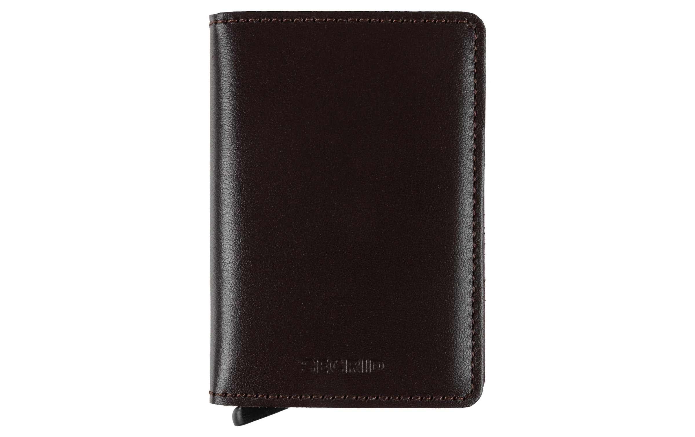 SECRID Geldbörse »Slimwallet Original Dark«