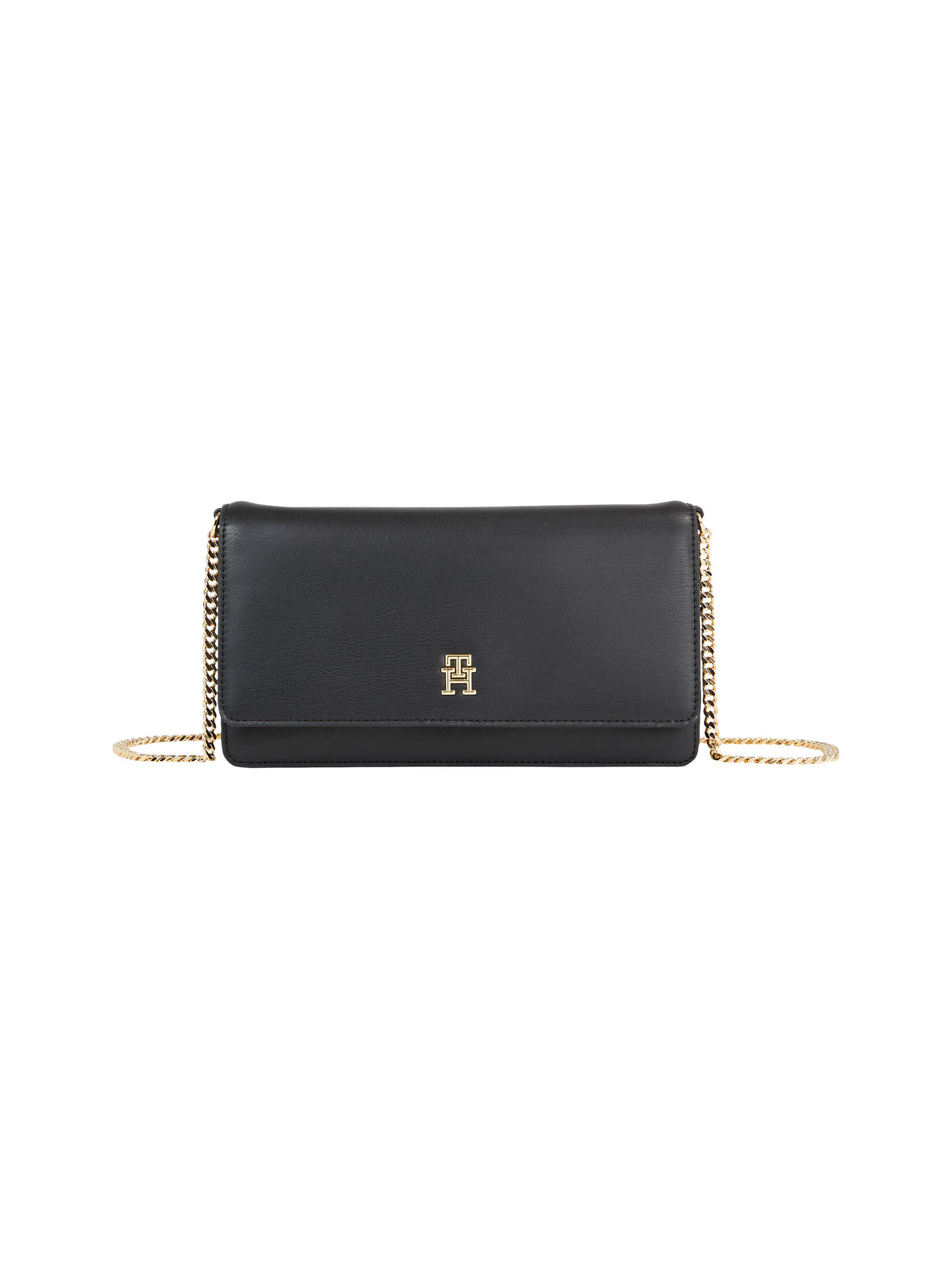 Tommy Hilfiger| Damen Umhängetasche TH REFINED CHAIN CROSSOVER