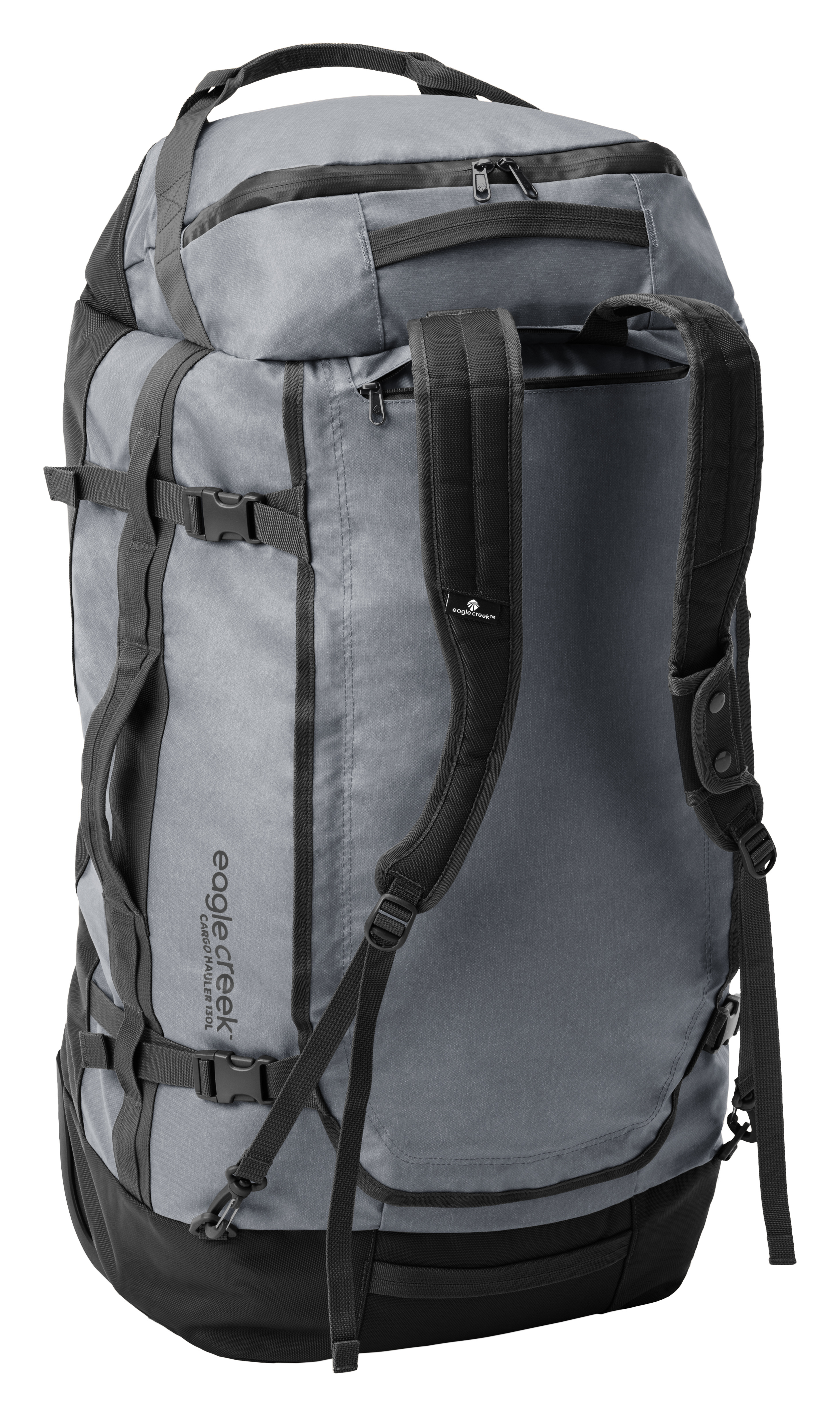 Cargo Hauler Wheeled Duffel 130L