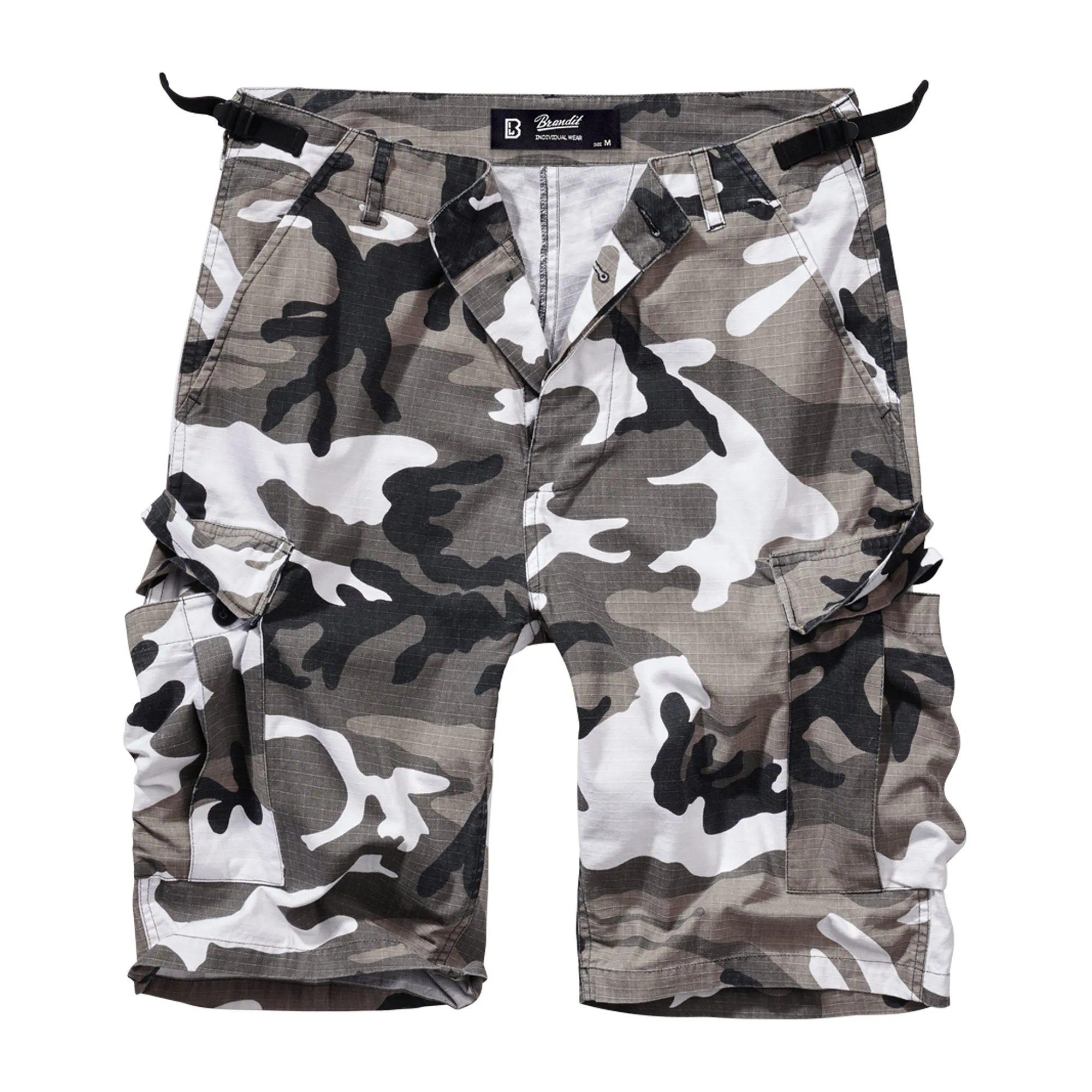 Brandit -  Shorts BDU Ripstop