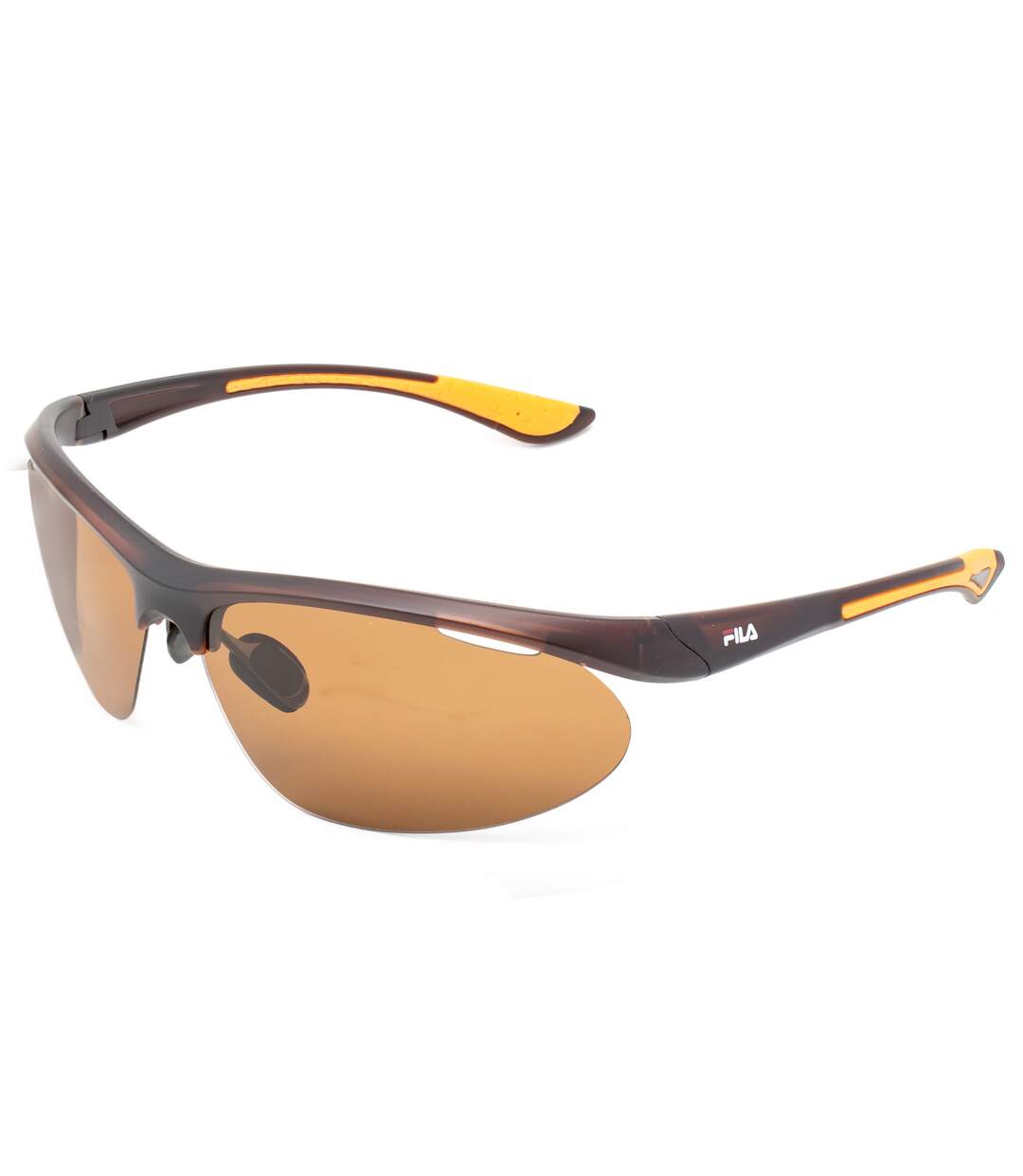 Lunettes De Soleil Unisexe Fila Sf228-99Pmbrn