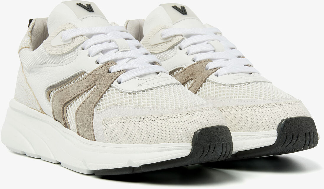 VIA VAI witte via vai lage sneakers vic taylor
