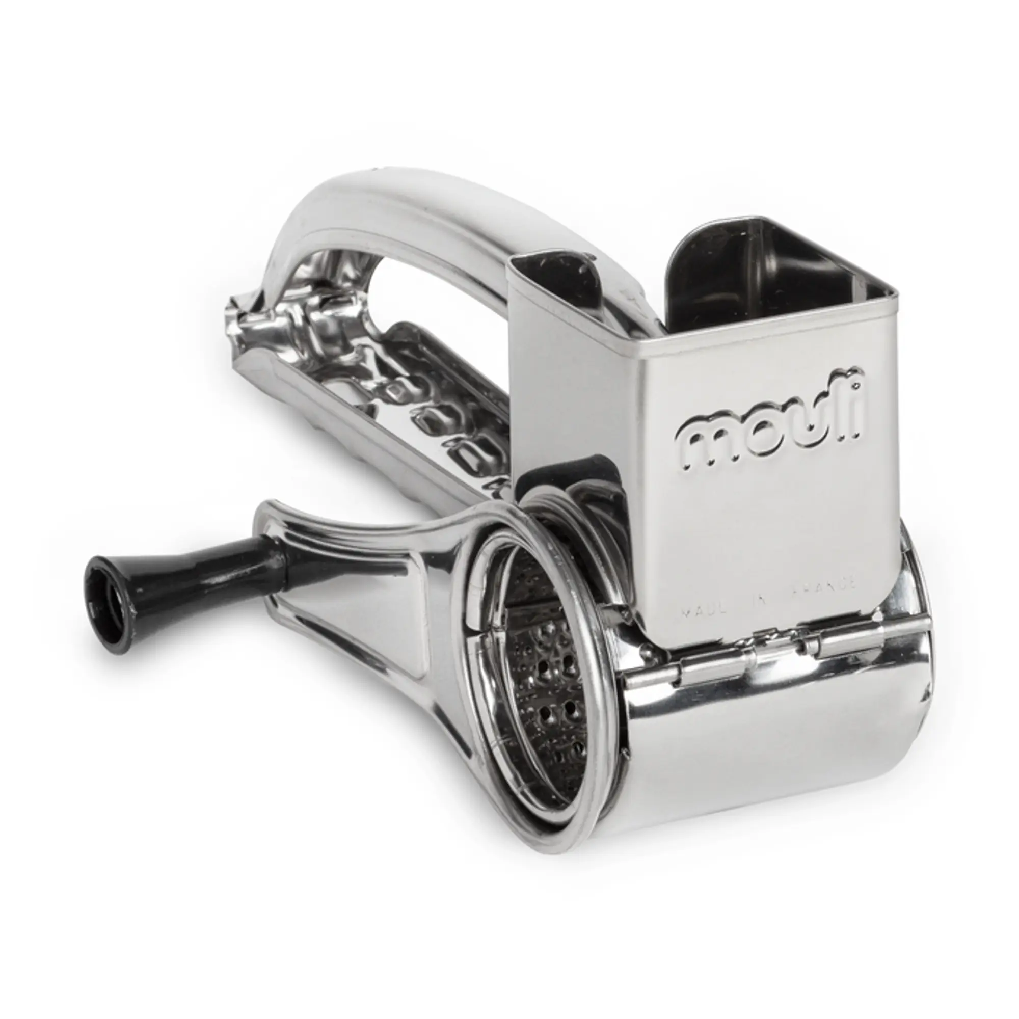 Mouli-râpe en inox de Moulinex