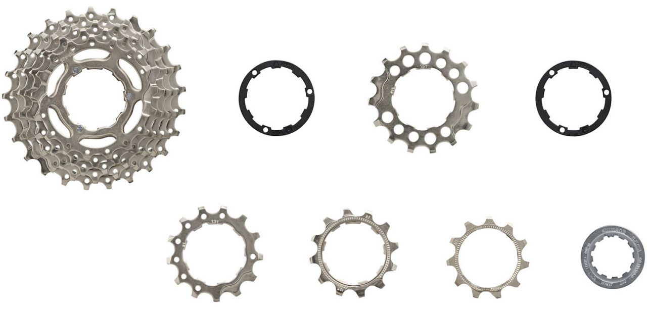 Shimano SORA CS-HG400 9-fach Kassette kaufen | Bike-Discount