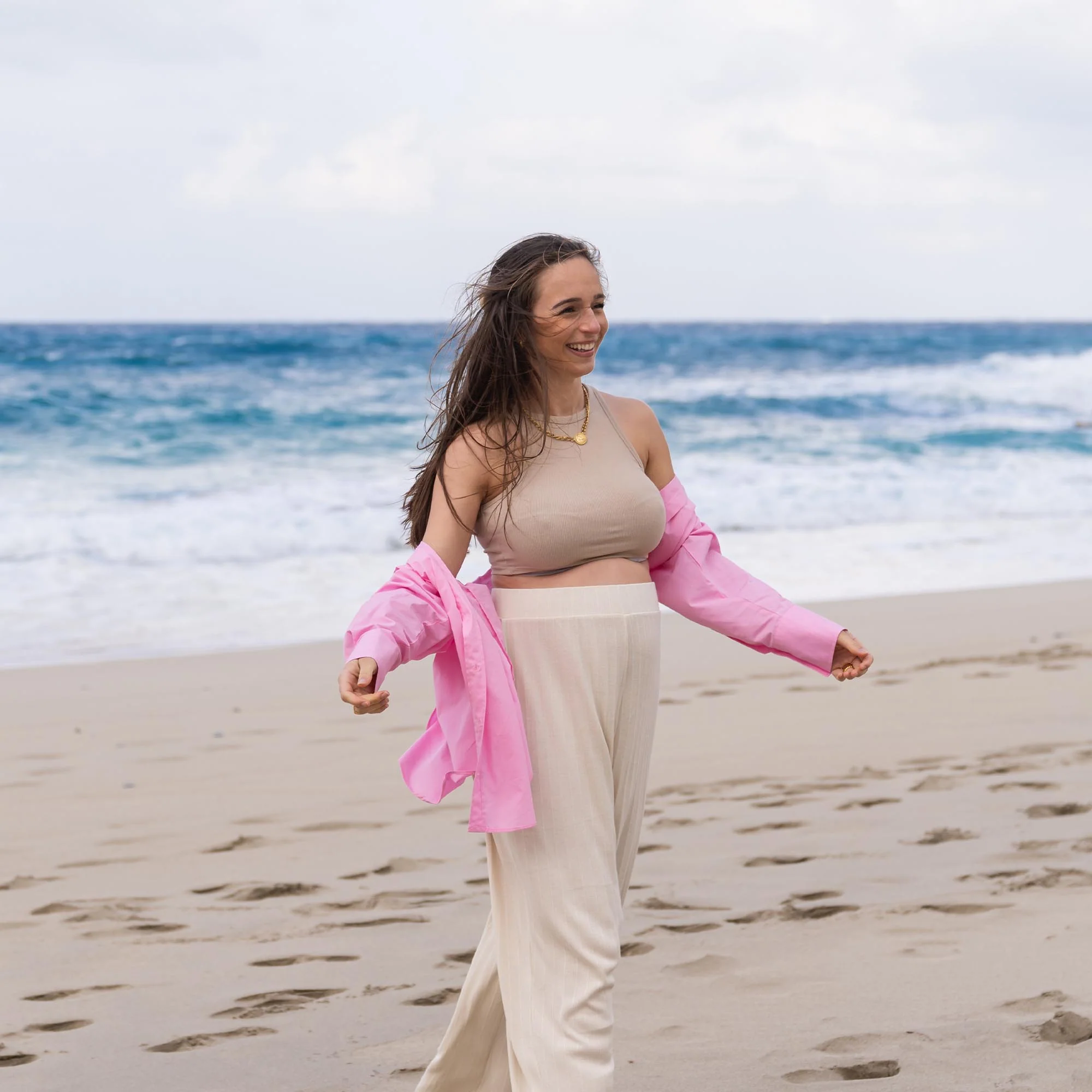 Lei Statement Kette by Alisa - PURELEI