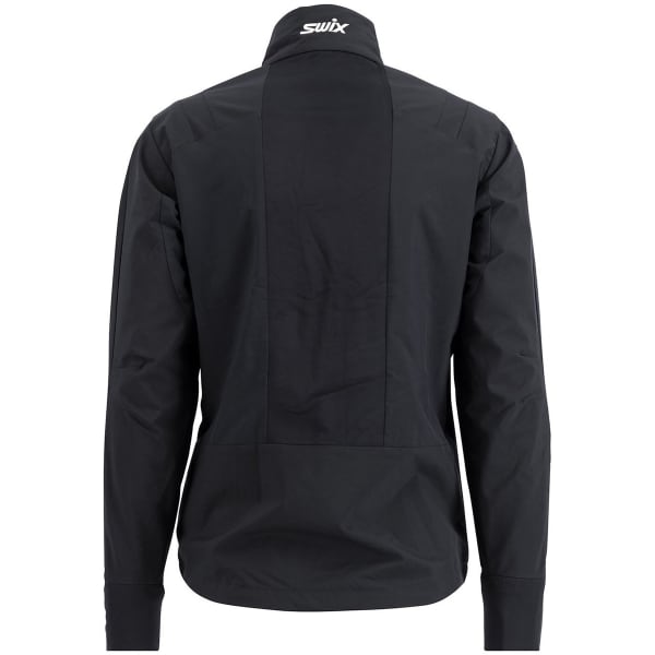 Veste ski de fond SWIX INFINITY JACKET M BLACK