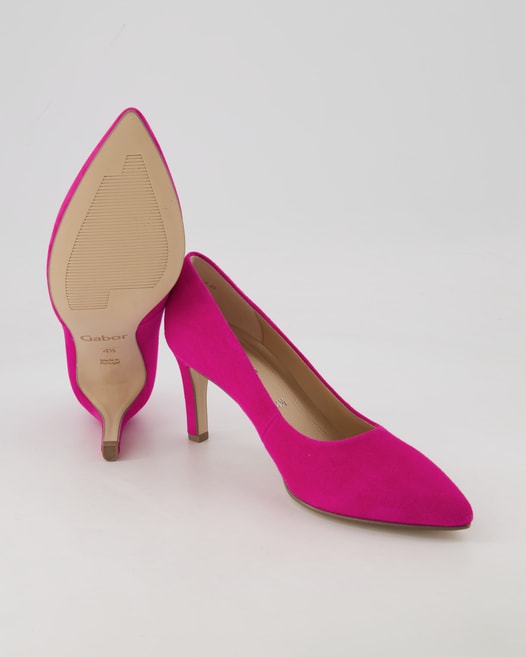 Gabor 21.380.30 Pumps in Rosa