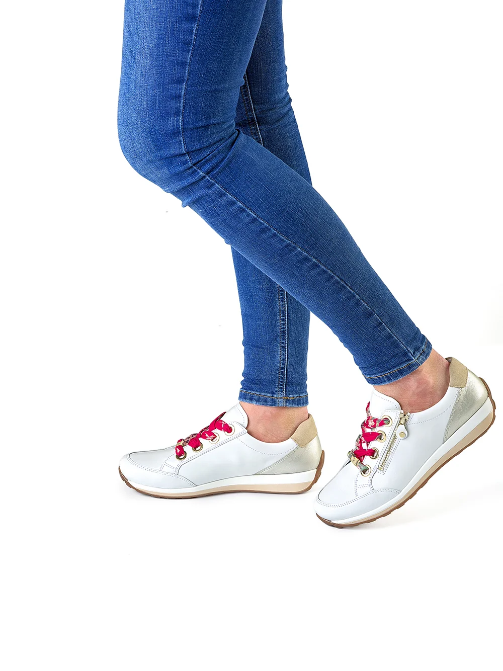 Sneaker Osaka weiß