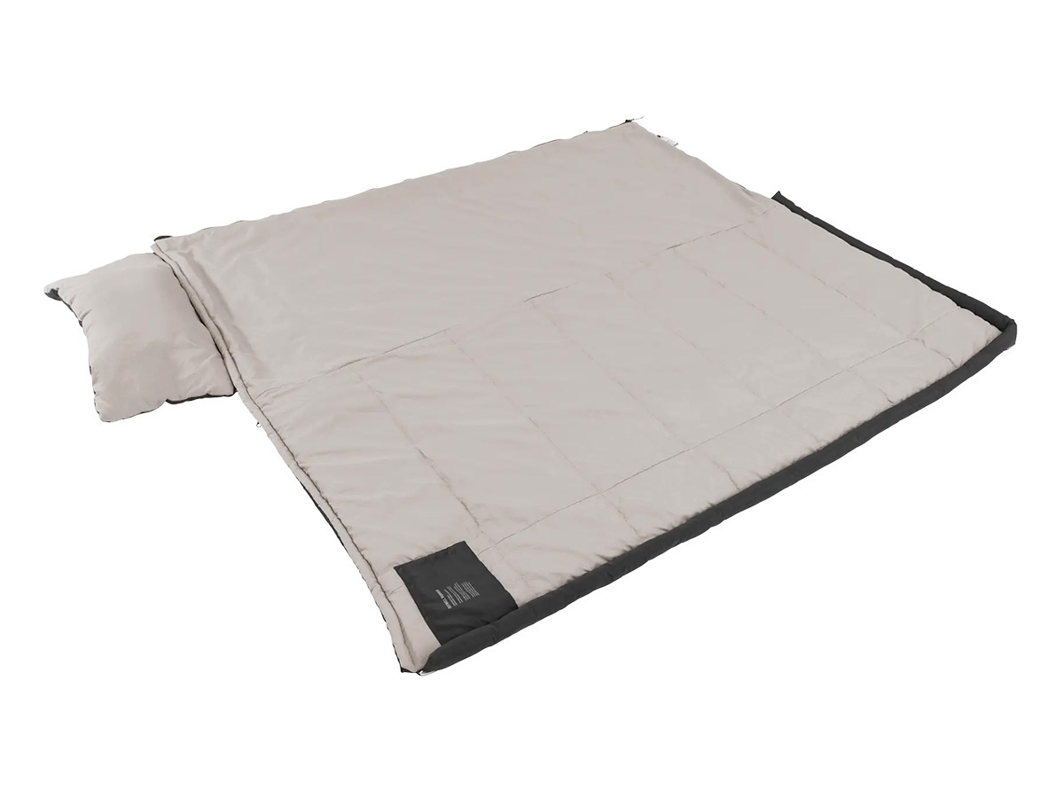 Outwell Contour Prime slaapzak - Dark Grey