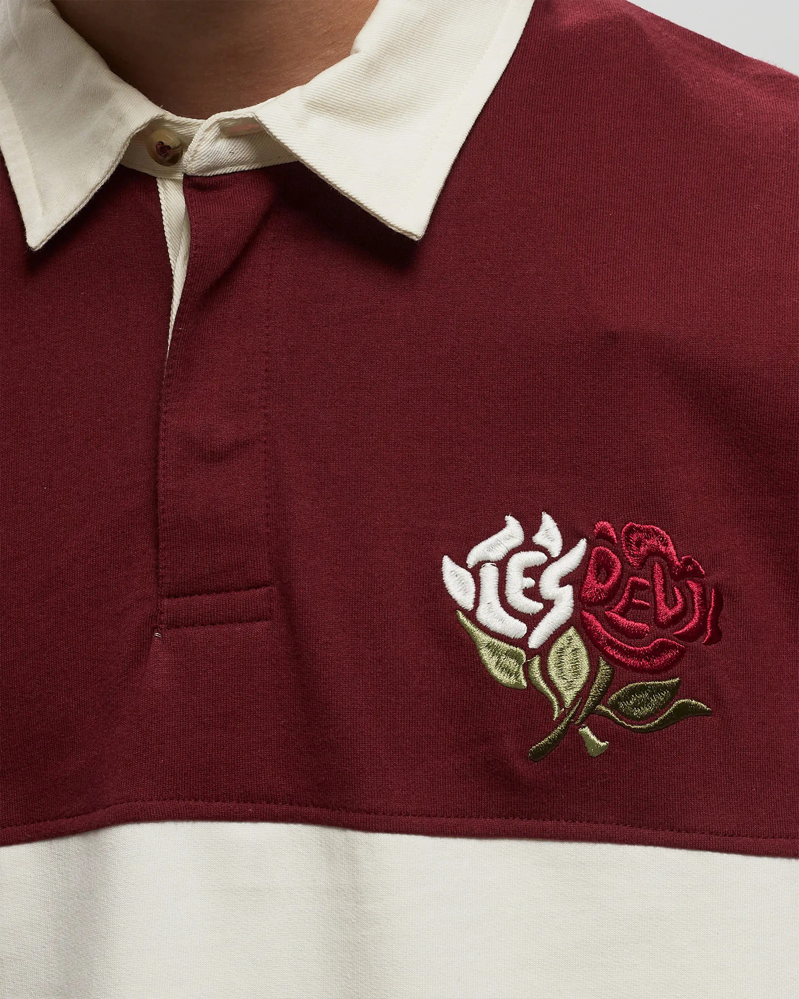 Les Deux Felipe LS Rugby Shirt