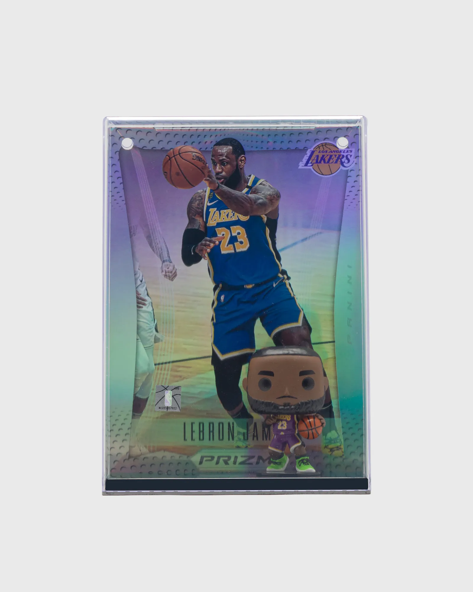 Funko POP! Trading Cards - LeBron James