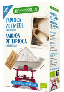 Joannusmolen Tapioca Zetmeel 250GR