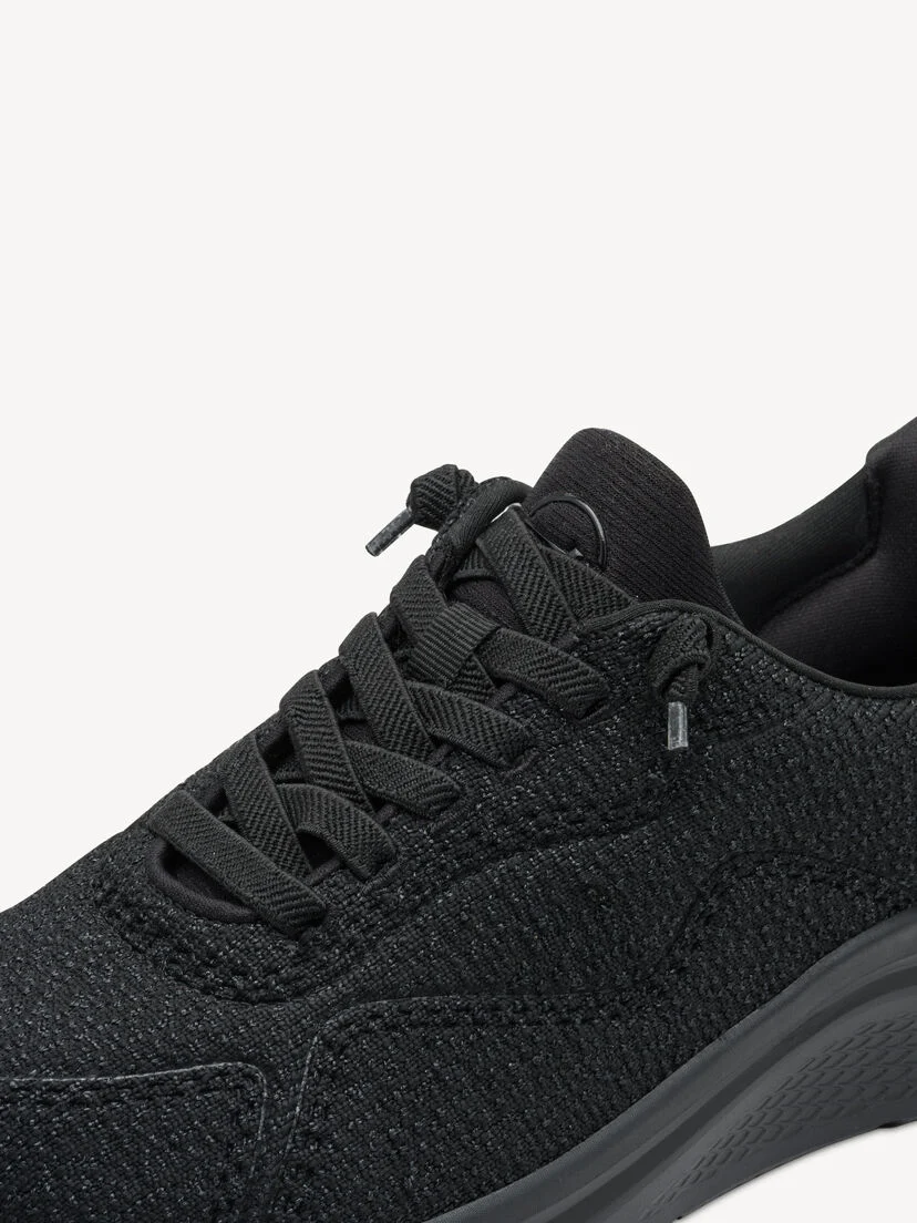 Sneaker - zwart