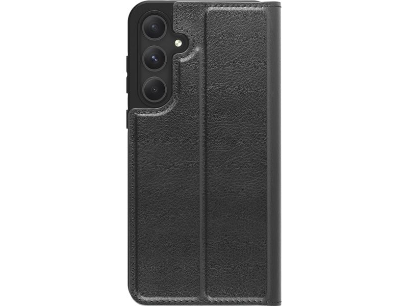 dbramante1928 Book Cover Oslo Galaxy A55 5G Black Schutzhülle für das Samsung Galaxy A55 5G