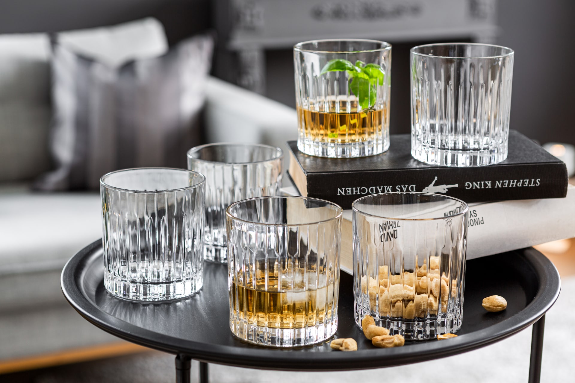 Whiskyglas Dallas Kristallglas 300ml