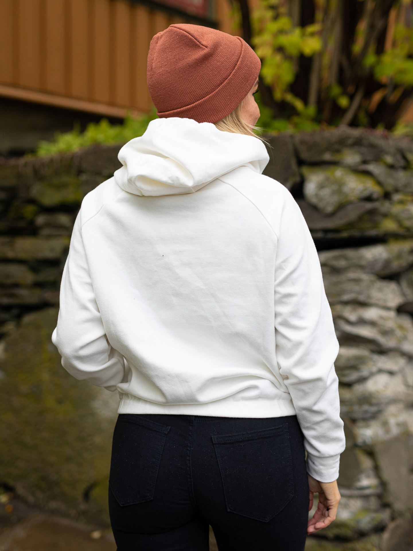 Unaltered Hood