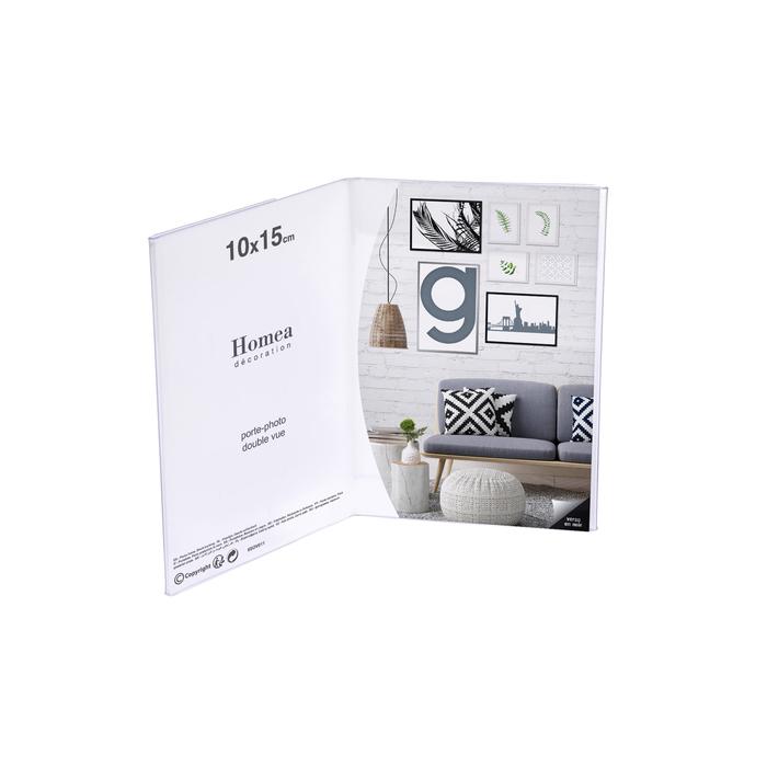 PORTE PHOTO 10X15CM