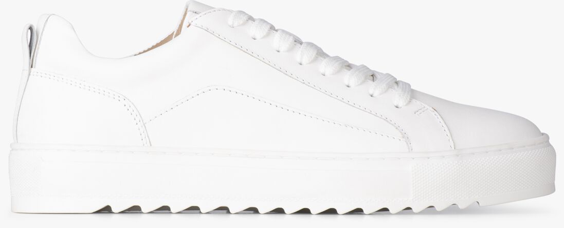 PS POELMAN witte ps poelman lage sneakers nigel