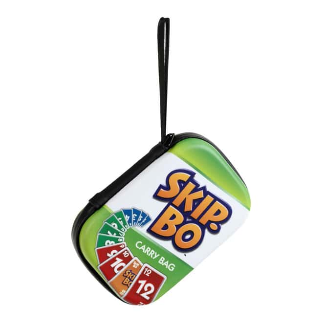 Skip Bo - Tragetasche