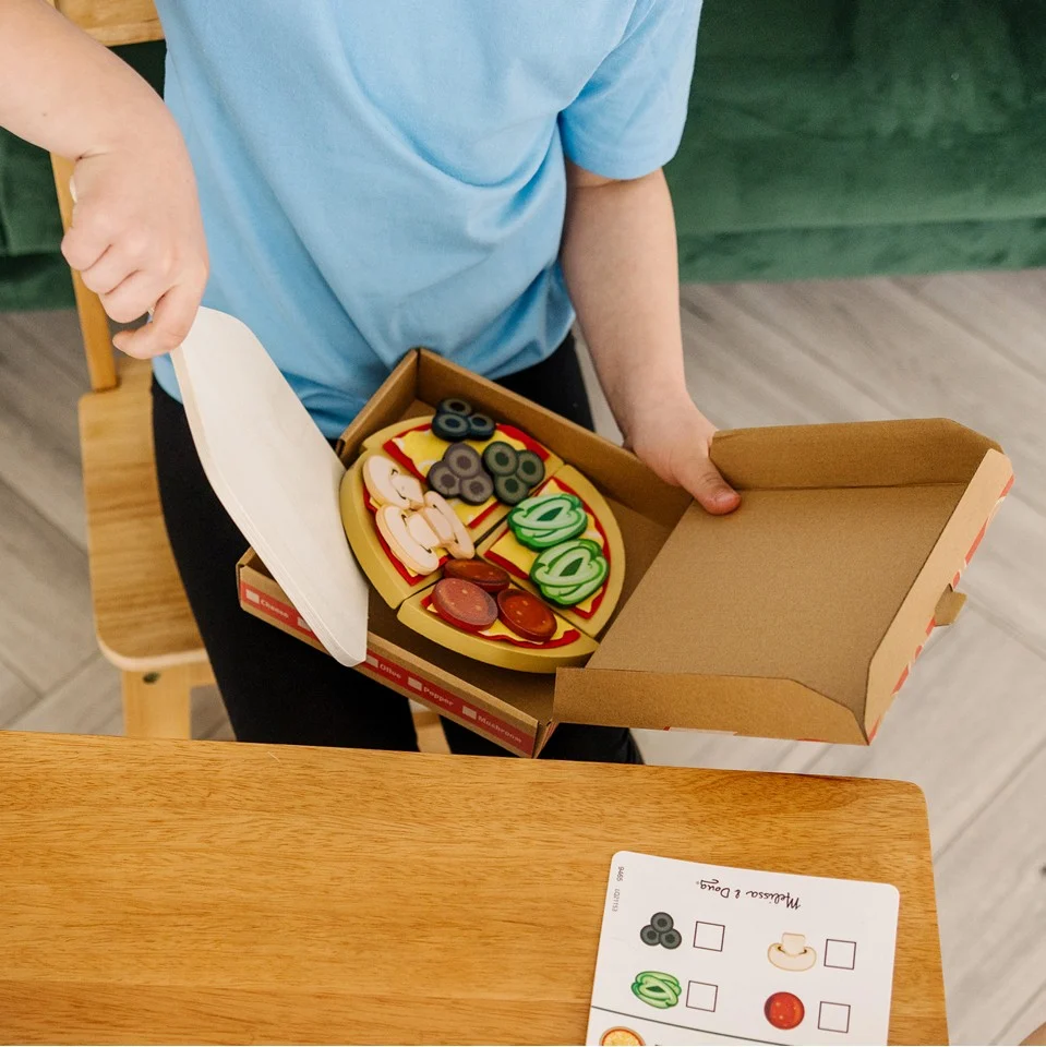 Melissa & Doug - Pizzadisk