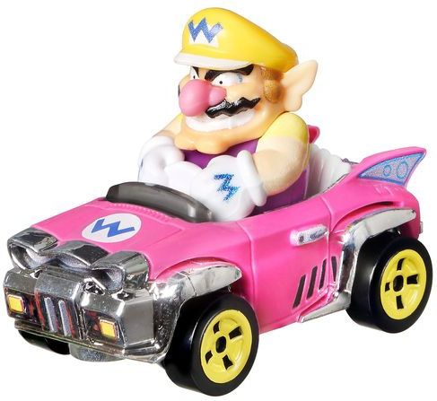 Mattel - Hot Wheels Mario Kart Mod - Speelgoed Auto - Schaal 1:64 - Meerkleurig
