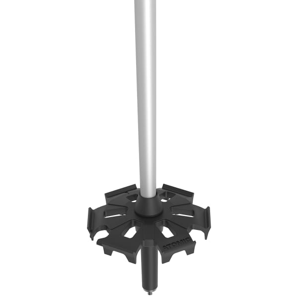 Bâton ski de randonnée ATOMIC BCT TOURING BLACK/SILVER