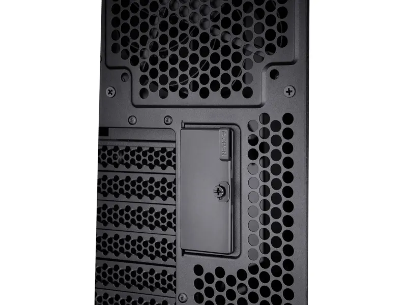 ASUS ProArt PA602, Midi Tower, PC, Sort, ATX, DTX, EATX, micro ATX, Mini-DTX, Mini-ITX, 19 cm, 45 cm