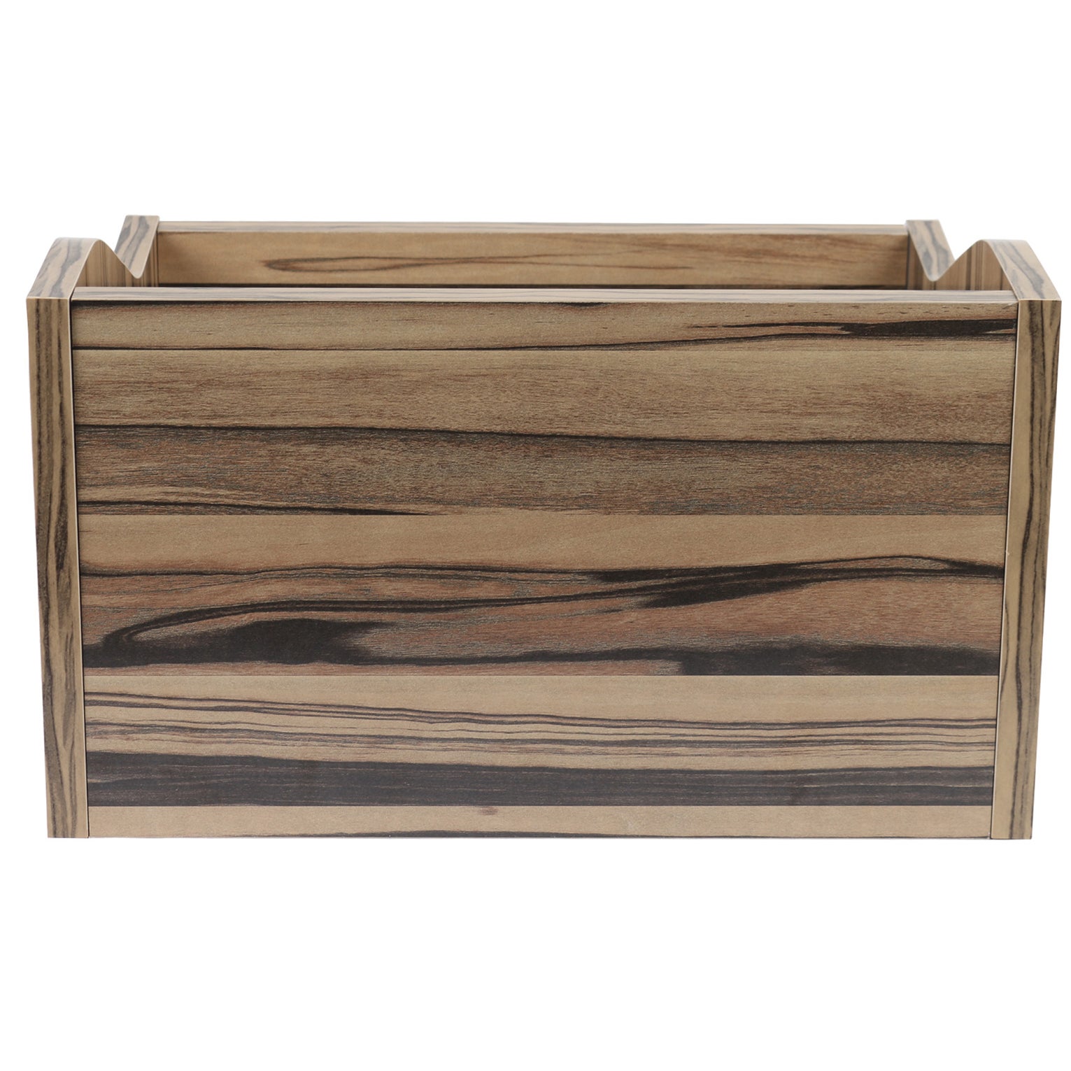 Zomo VS-Box 100/1 Zebrano vinylkast