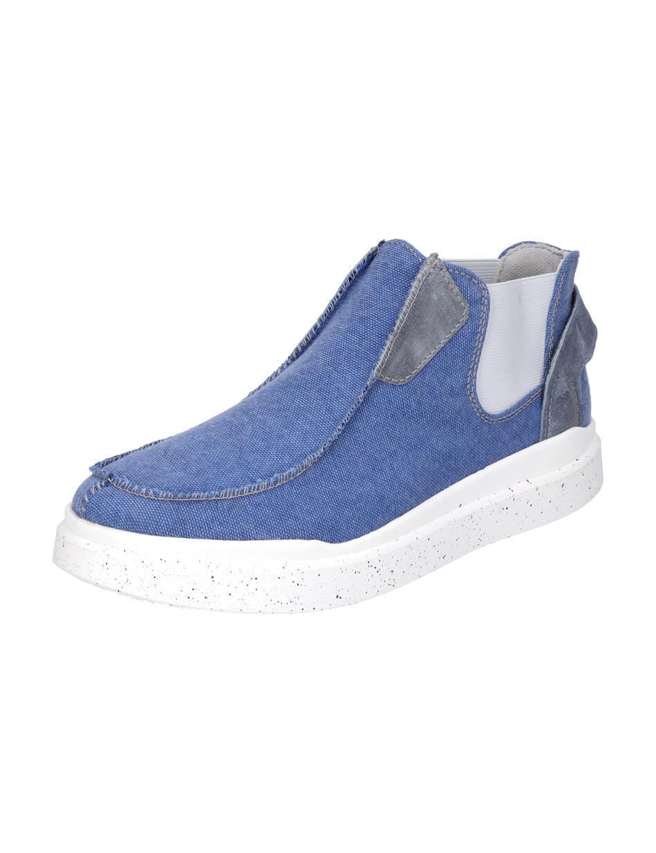 Halbschuh Helsinki 07, jeans