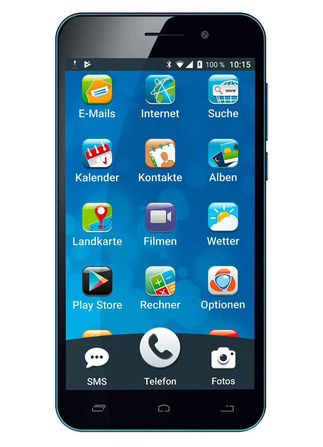 Ordissimo Smartphone LeNuméro